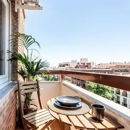 Azande- Two Bedroom In Almagro Madrid