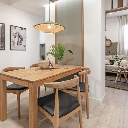 Apartment Hema- 2 Bedroom In Trafalgar Madrid