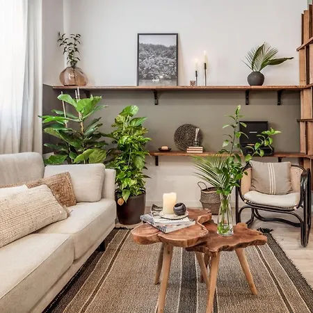 Apartment Hema- 2 Bedroom In Trafalgar Madrid