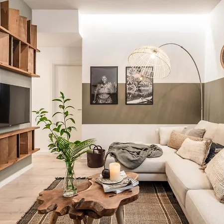 Hema- 2 Bedroom In Trafalgar Madrid