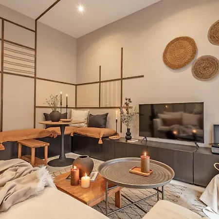 Apartment Gobi - 1 Bedroom With Office In Chamberi *