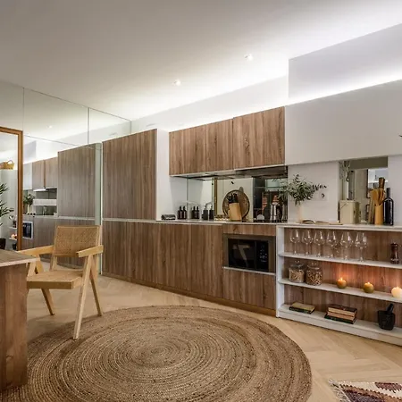 Apartment Namib - 1 Bedroom In Almagro Madrid