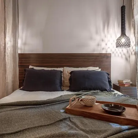 Derj - 2 Bedroom In Almagro Apartment