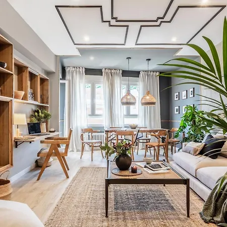 Apartment Azande- Two Bedroom In Almagro Madrid