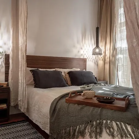 Derj - 2 Bedroom In Almagro Apartment Madrid