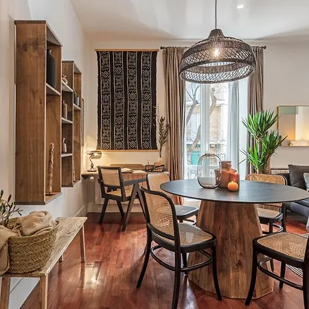Derj - 2 Bedroom In Almagro Madrid