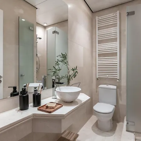 Derj - 2 Bedroom In Almagro Apartment *