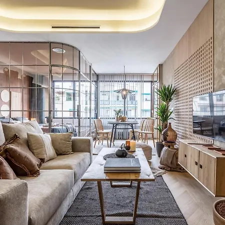 Namib - 1 Bedroom In Almagro Apartment
