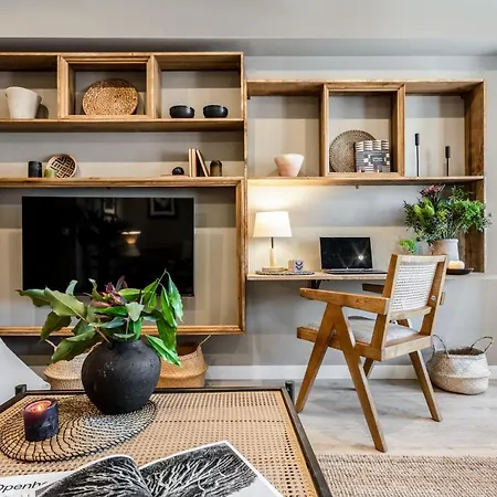 Apartment Azande- Two Bedroom In Almagro Madrid