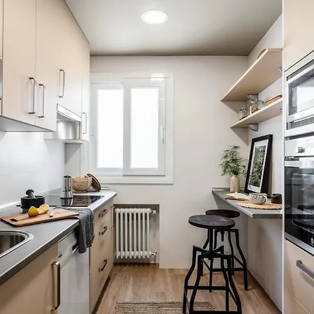 Azande- Two Bedroom In Almagro *