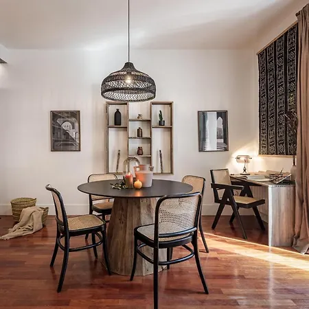 Derj - 2 Bedroom In Almagro Apartment