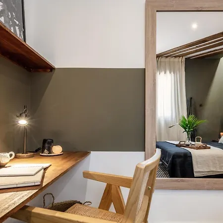 Hema- 2 Bedroom In Trafalgar * Madrid