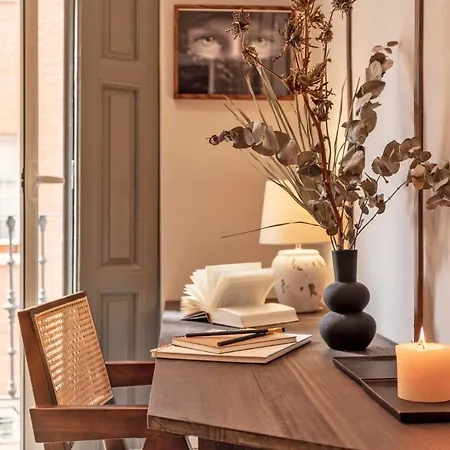 Apartment Gobi - 1 Bedroom With Office In Chamberi *