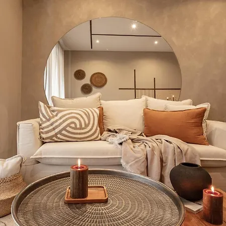 Gobi - 1 Bedroom With Office In Chamberi Madrid
