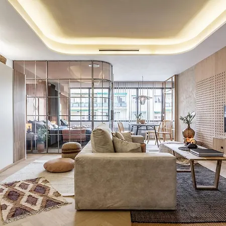 Namib - 1 Bedroom In Almagro Apartment *