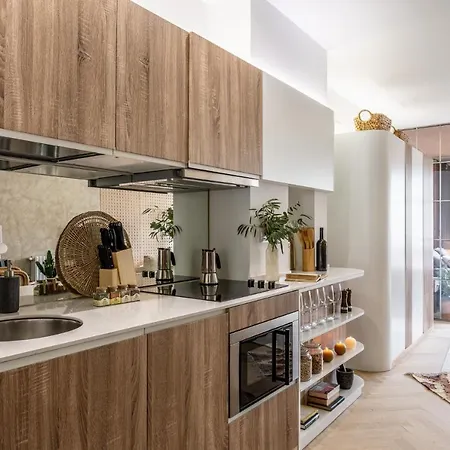 Apartment Namib - 1 Bedroom In Almagro