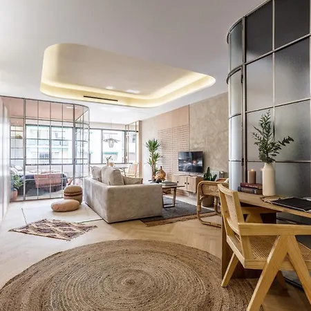 Namib - 1 Bedroom In Almagro Apartment