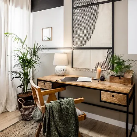Azande- Two Bedroom In Almagro Madrid