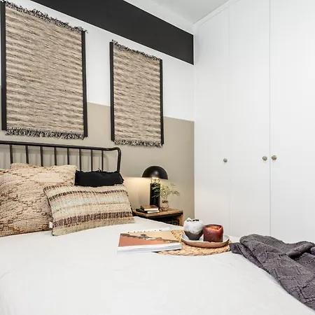Azande- Two Bedroom In Almagro Apartment