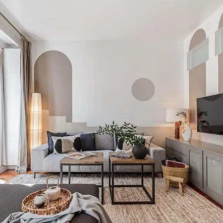 Apartamento Derj - 2 Bedroom In Almagro *
