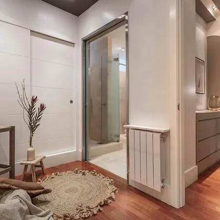 Derj - 2 Bedroom In Almagro Apartment *