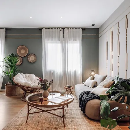 Ekonda- 2 Bedroom In Trafalgar * Madrid