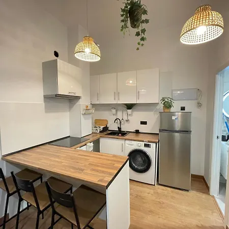 Apartamento Lopez Pando Madrid