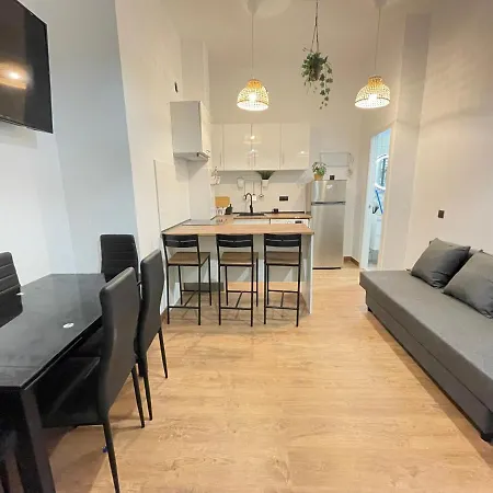Lopez Pando Apartamento Madrid