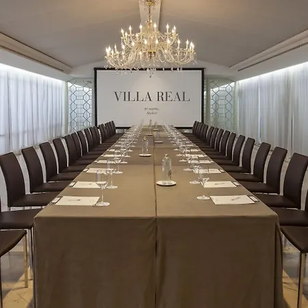 Hotel Real, A Member Of Preferred & Madri