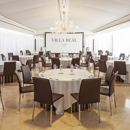 Real Hotell Madrid