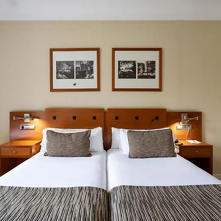 Hotel Petit Palace Arturo Soria Alcalá Madrid