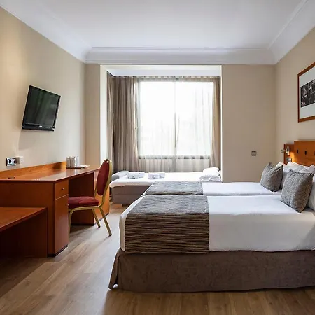 Hotel Petit Palace Arturo Soria Alcalá