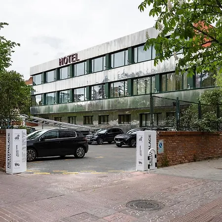 Petit Palace Arturo Soria Alcala 4* Madrid