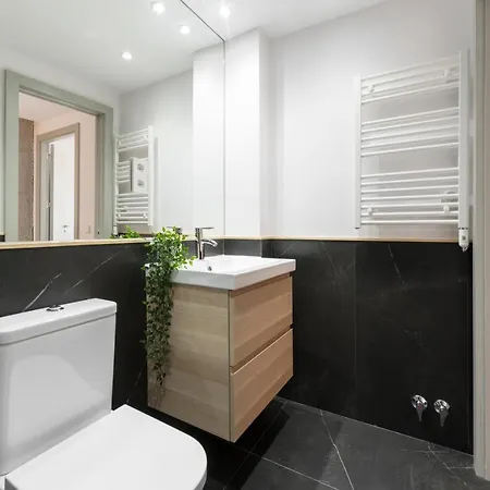 Mintystay - Gonzalo De Cordoba Apartment Madrid