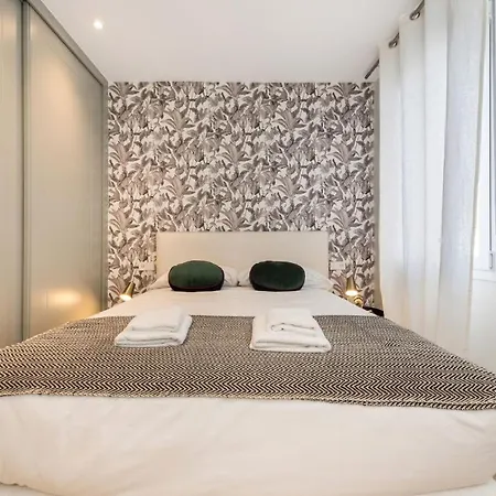 Mintystay - Don Ramon De La Cruz Apartment Madrid