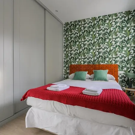 Apartment 3 Bedrooms 2 Bathrooms Furnished - Salamanca - Elegant - Mintystay Madrid