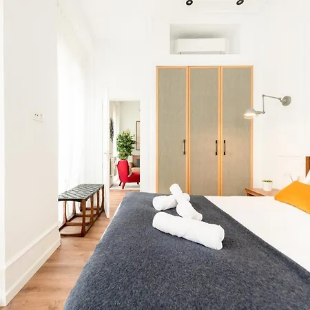 Apartment Mintystay - Cadiz 10 Madrid