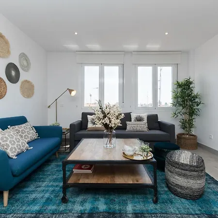 Apartment Mintystay - Gonzalo De Cordoba