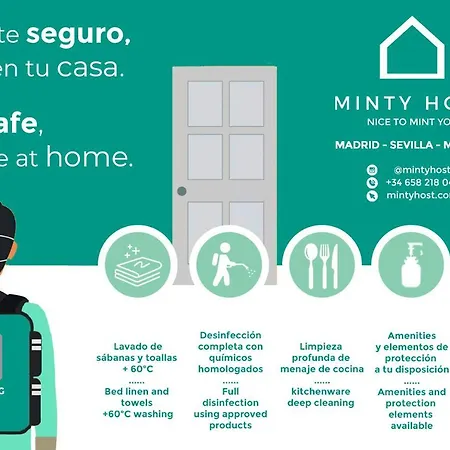 Mintystay - Don Ramon De La Cruz