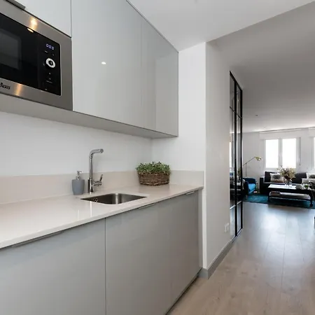 Mintystay - Gonzalo De Cordoba Apartment Madrid