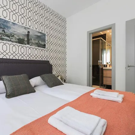 3 Bedrooms 2 Bathrooms Furnished - Salamanca - Elegant - Mintystay Madrid
