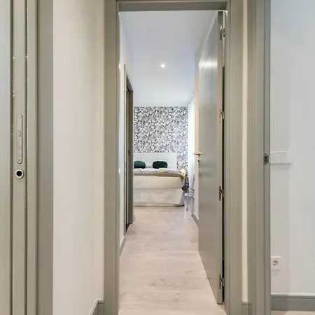 Apartment Mintystay - Don Ramon De La Cruz Madrid