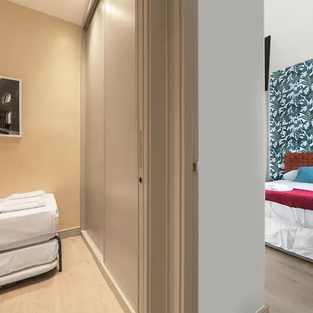 3 Bedrooms 2 Bathrooms Furnished - Salamanca - Elegant - Mintystay Apartment Madrid