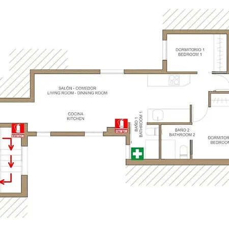 Apartment 3 Bedrooms 2 Bathrooms Furnished - Salamanca - Elegant - Mintystay Madrid