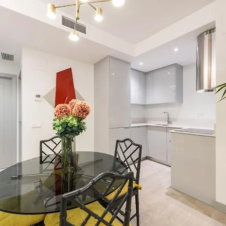 Mintystay - Don Ramon De La Cruz Apartment Madrid