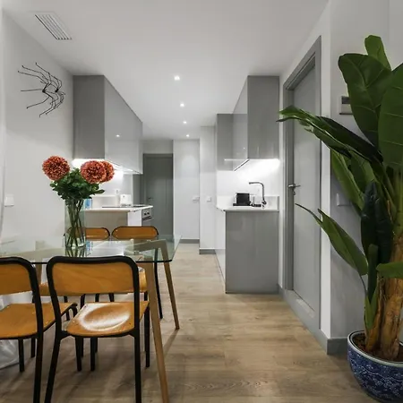 3 Bedrooms 2 Bathrooms Furnished - Salamanca - Elegant - Mintystay
