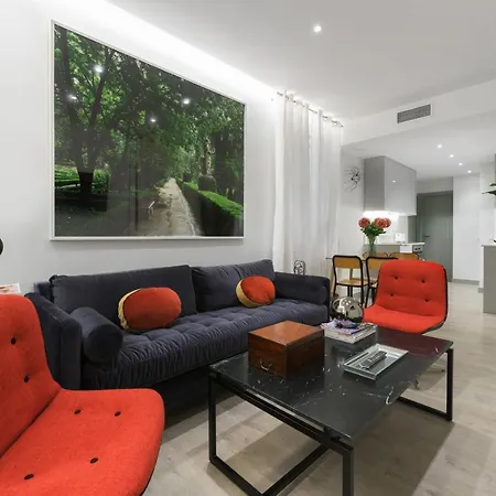 3 Bedrooms 2 Bathrooms Furnished - Salamanca - Elegant - Mintystay Apartment *