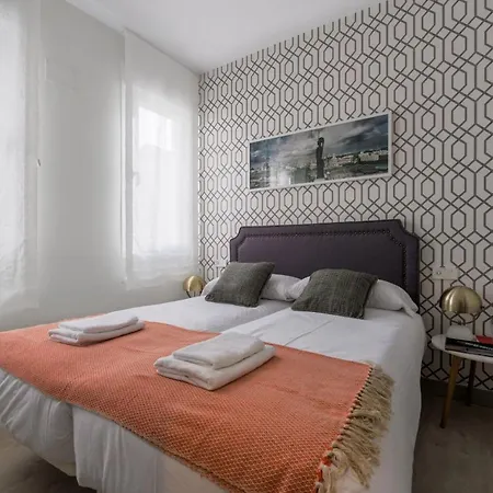 Apartment 3 Bedrooms 2 Bathrooms Furnished - Salamanca - Elegant - Mintystay Madrid