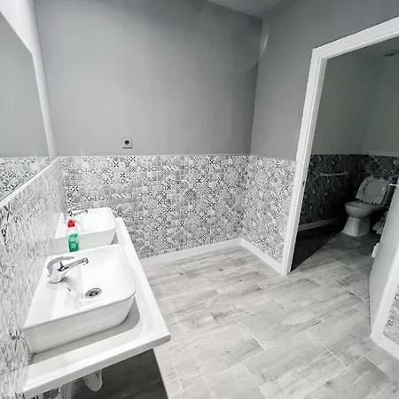 Hostal Rio Madrid