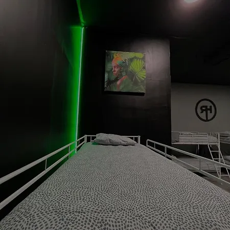 Rio Hostel Madrid